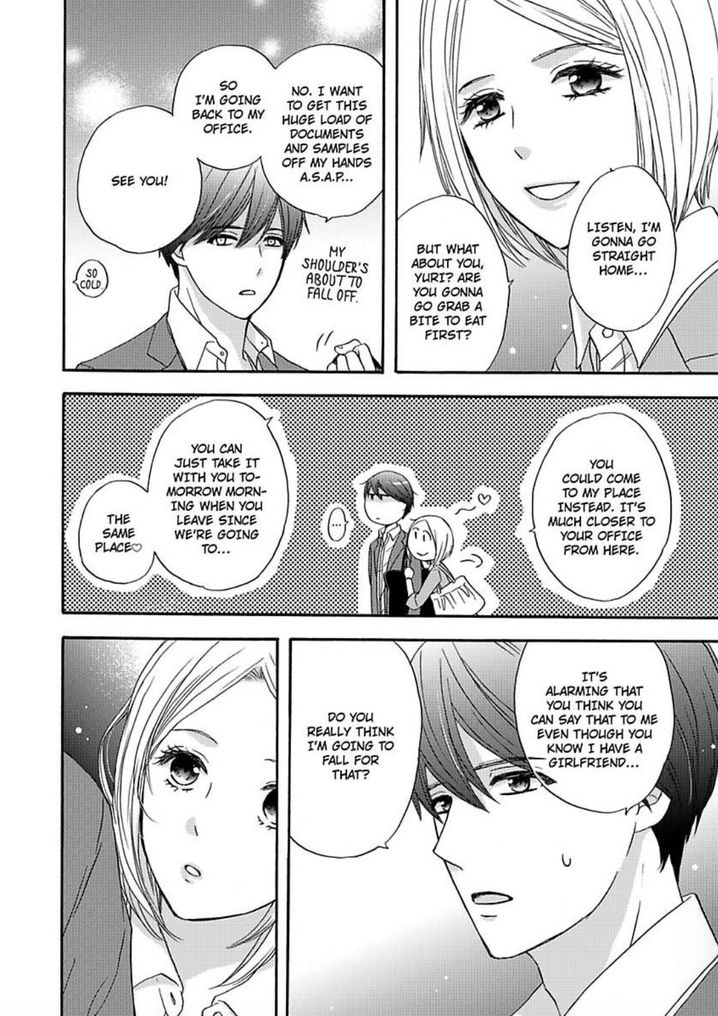 Kimi ni Ai wo - Chapter 10 Page 18