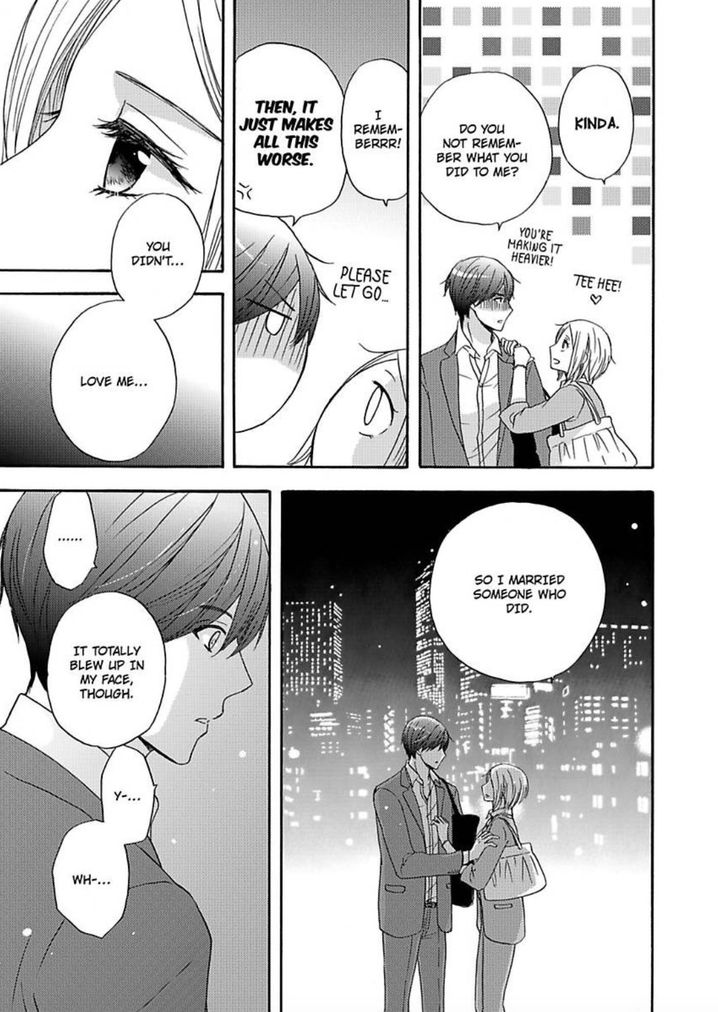 Kimi ni Ai wo - Chapter 10 Page 19