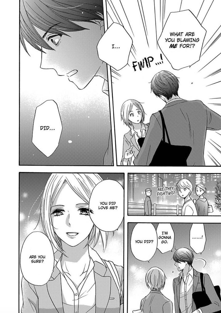 Kimi ni Ai wo - Chapter 10 Page 20