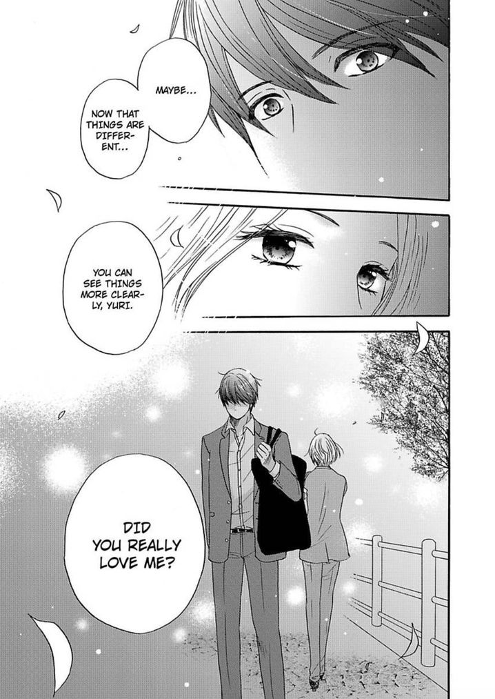 Kimi ni Ai wo - Chapter 10 Page 21