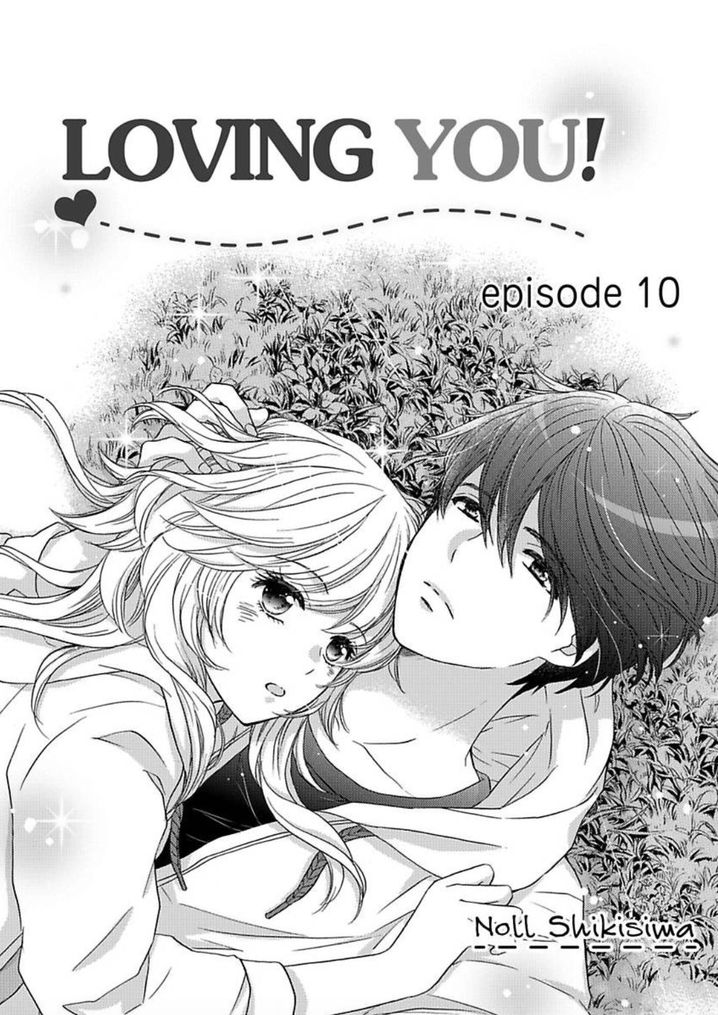 Kimi ni Ai wo - Chapter 10 Page 3