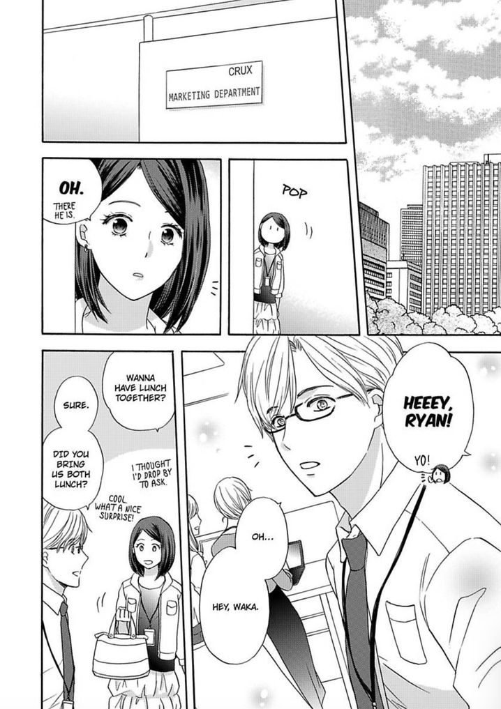 Kimi ni Ai wo - Chapter 10 Page 4