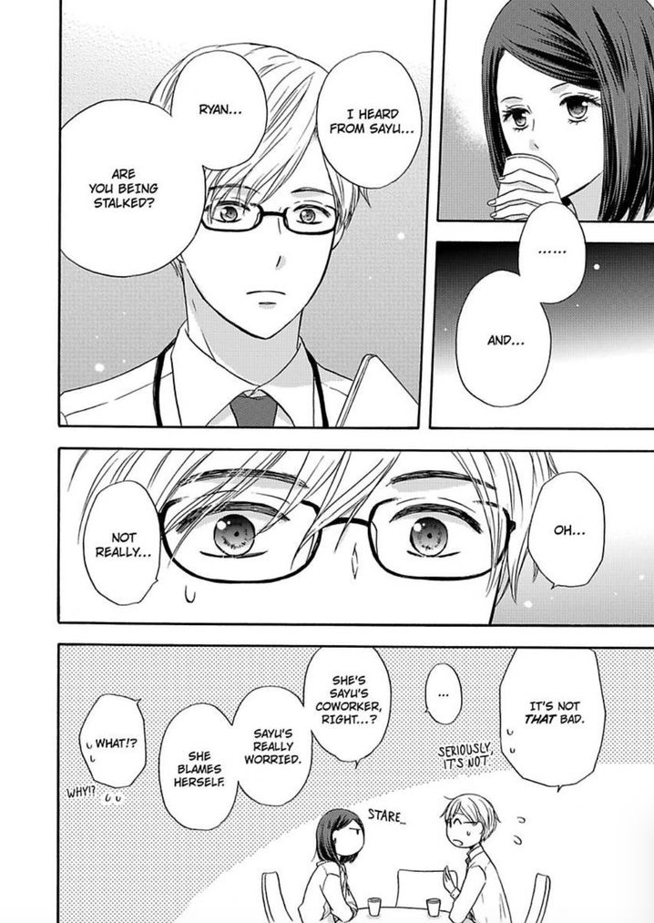 Kimi ni Ai wo - Chapter 10 Page 6