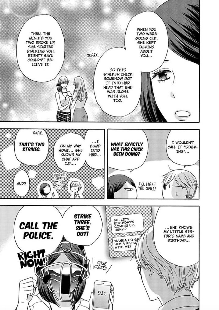 Kimi ni Ai wo - Chapter 10 Page 7