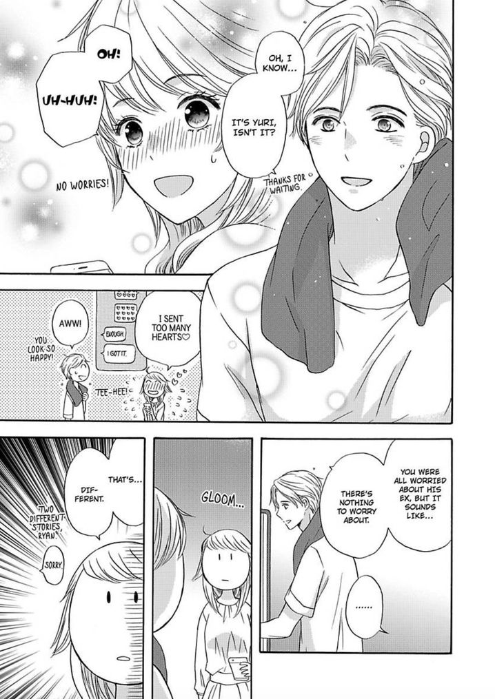 Kimi ni Ai wo - Chapter 11 Page 13