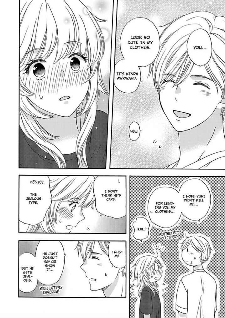 Kimi ni Ai wo - Chapter 11 Page 18