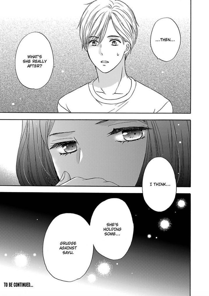 Kimi ni Ai wo - Chapter 11 Page 27