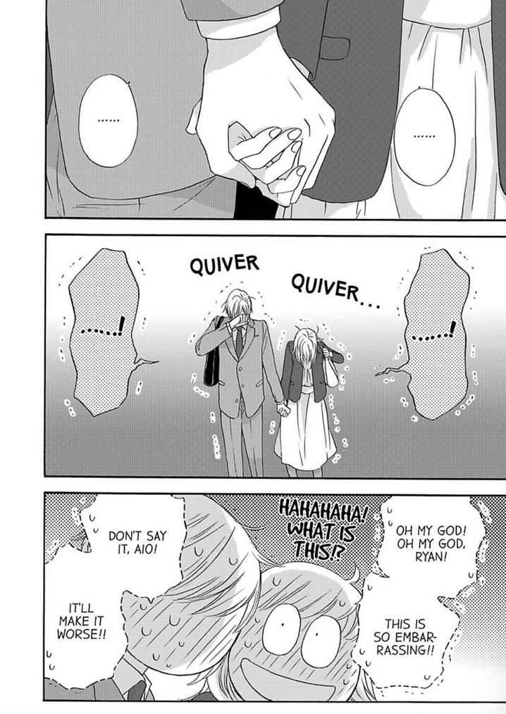 Kimi ni Ai wo - Chapter 11 Page 6