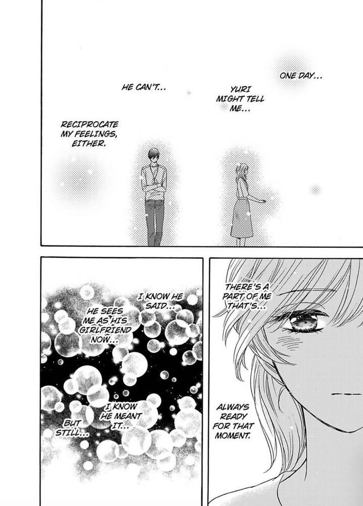 Kimi ni Ai wo - Chapter 12 Page 10