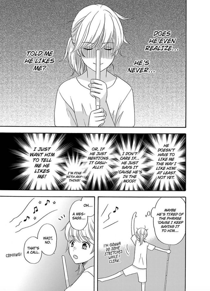 Kimi ni Ai wo - Chapter 12 Page 11