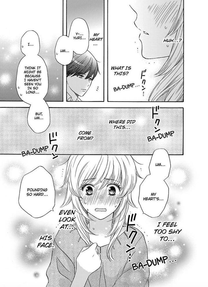 Kimi ni Ai wo - Chapter 12 Page 19