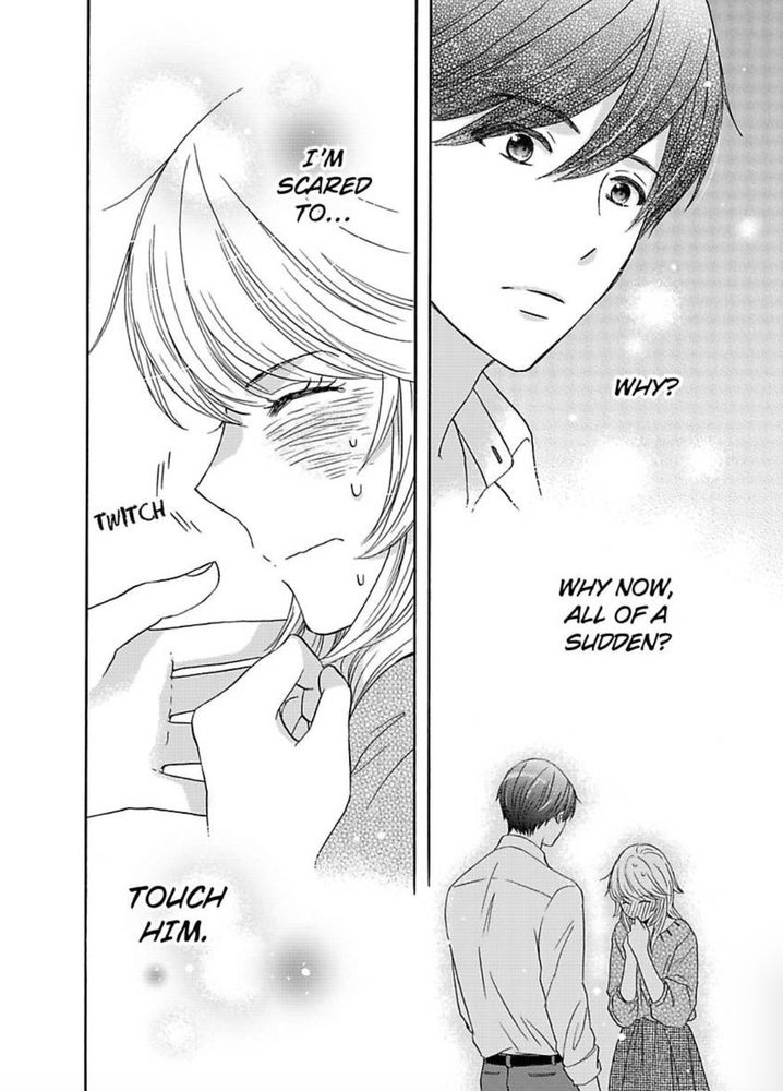 Kimi ni Ai wo - Chapter 12 Page 20