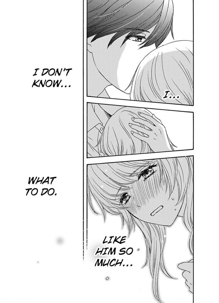 Kimi ni Ai wo - Chapter 12 Page 21