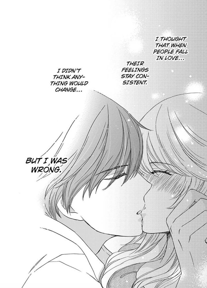 Kimi ni Ai wo - Chapter 12 Page 22