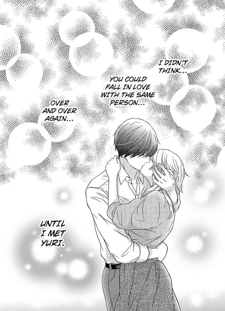 Kimi ni Ai wo - Chapter 12 Page 23