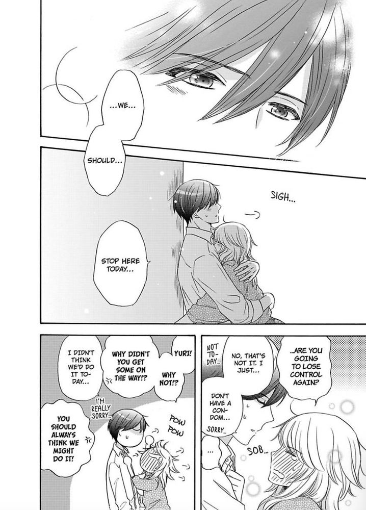 Kimi ni Ai wo - Chapter 12 Page 24