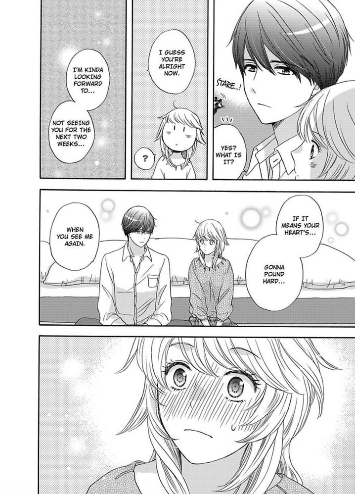 Kimi ni Ai wo - Chapter 12 Page 26