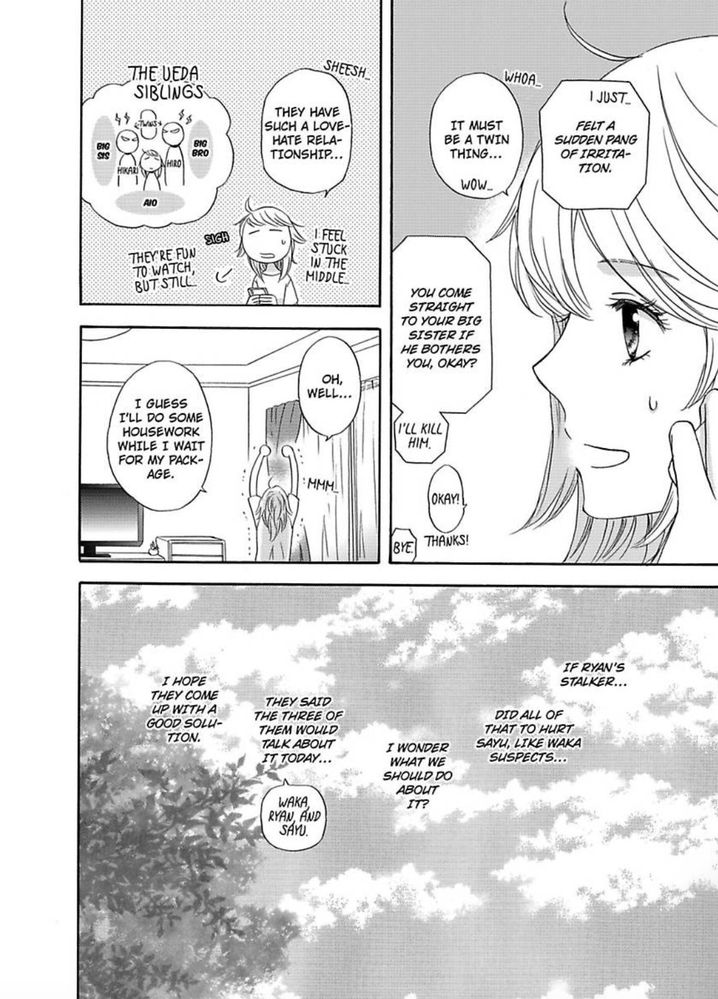 Kimi ni Ai wo - Chapter 12 Page 8