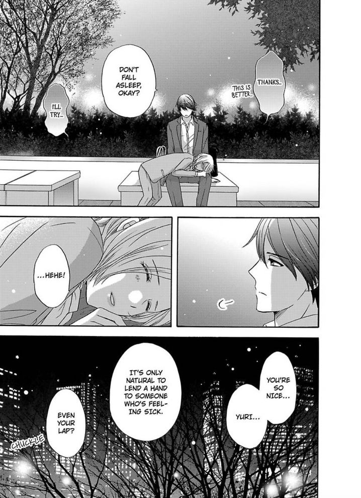 Kimi ni Ai wo - Chapter 13 Page 13