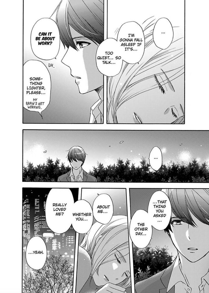 Kimi ni Ai wo - Chapter 13 Page 14