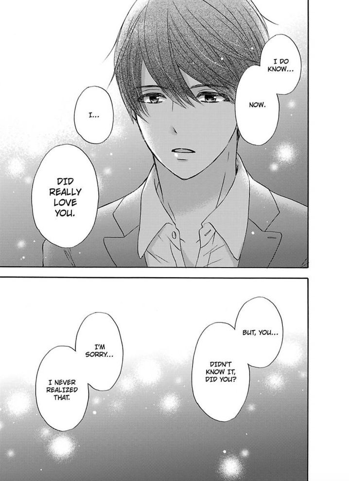 Kimi ni Ai wo - Chapter 13 Page 15