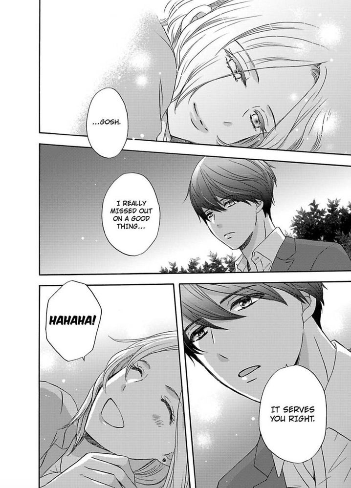 Kimi ni Ai wo - Chapter 13 Page 16