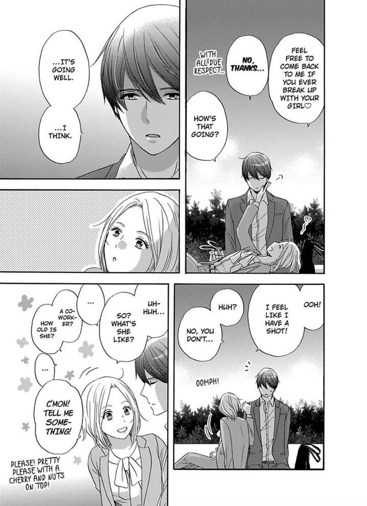 Kimi ni Ai wo - Chapter 13 Page 17