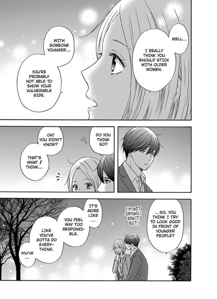 Kimi ni Ai wo - Chapter 13 Page 19