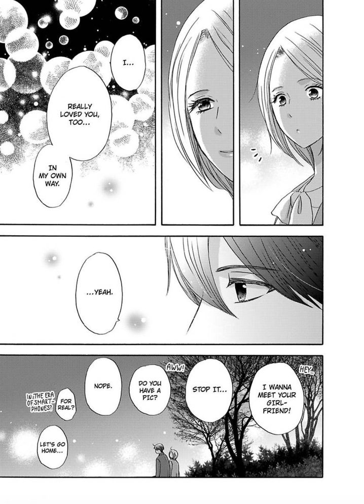 Kimi ni Ai wo - Chapter 13 Page 21
