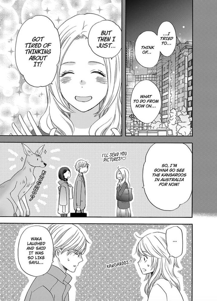 Kimi ni Ai wo - Chapter 13 Page 23