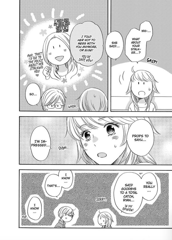 Kimi ni Ai wo - Chapter 13 Page 24