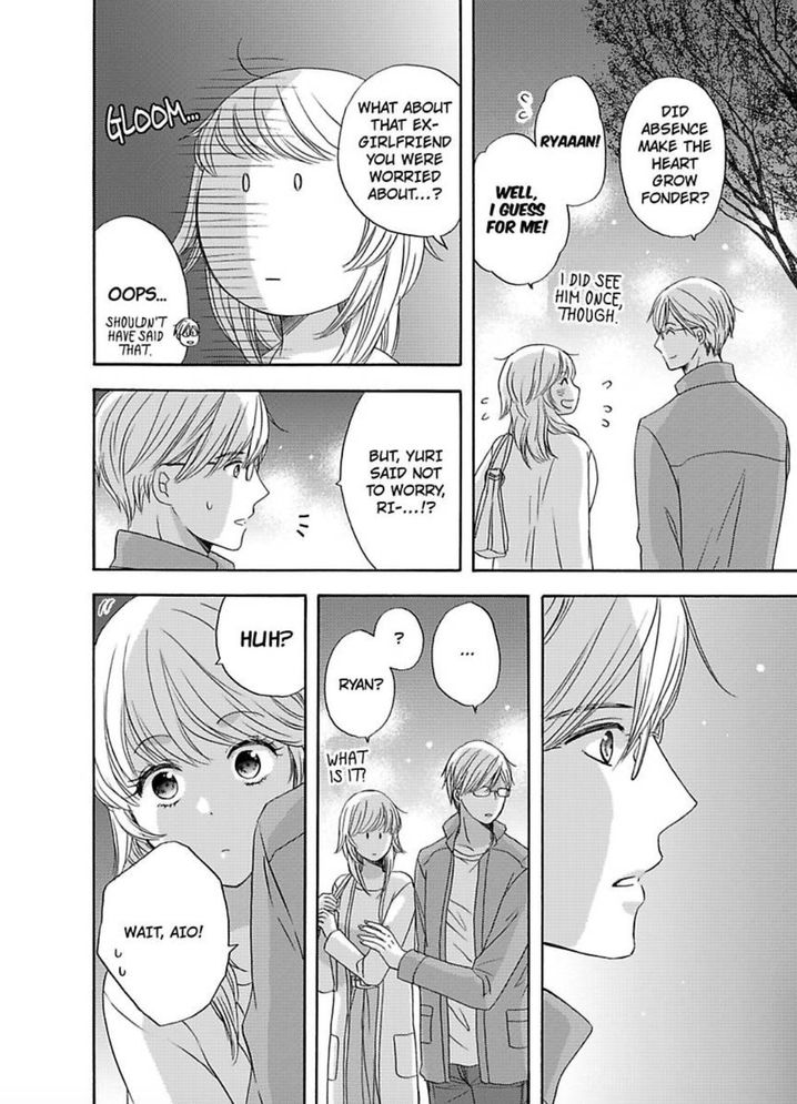 Kimi ni Ai wo - Chapter 13 Page 26