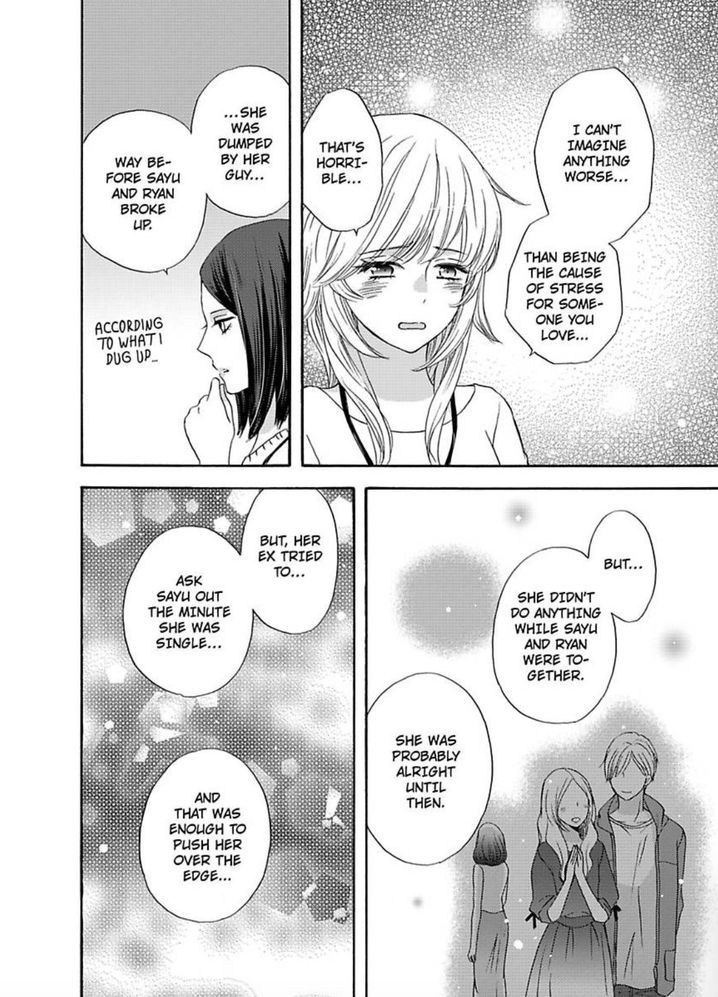 Kimi ni Ai wo - Chapter 13 Page 8