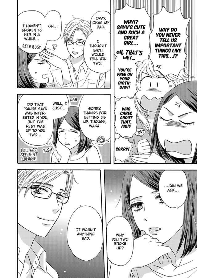 Kimi ni Ai wo - Chapter 2 Page 12