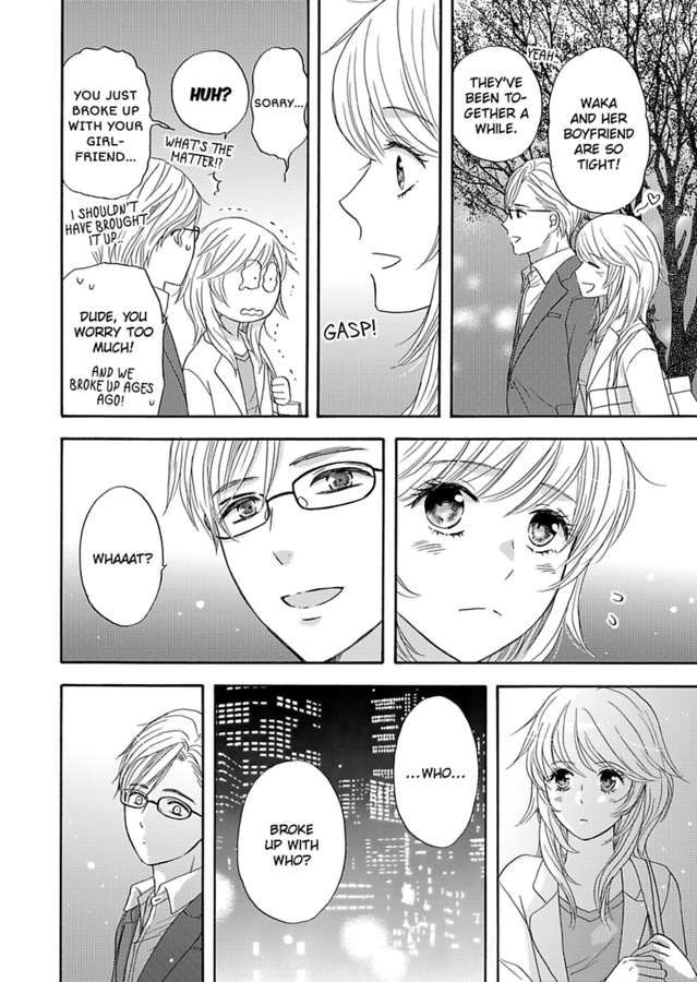 Kimi ni Ai wo - Chapter 2 Page 14