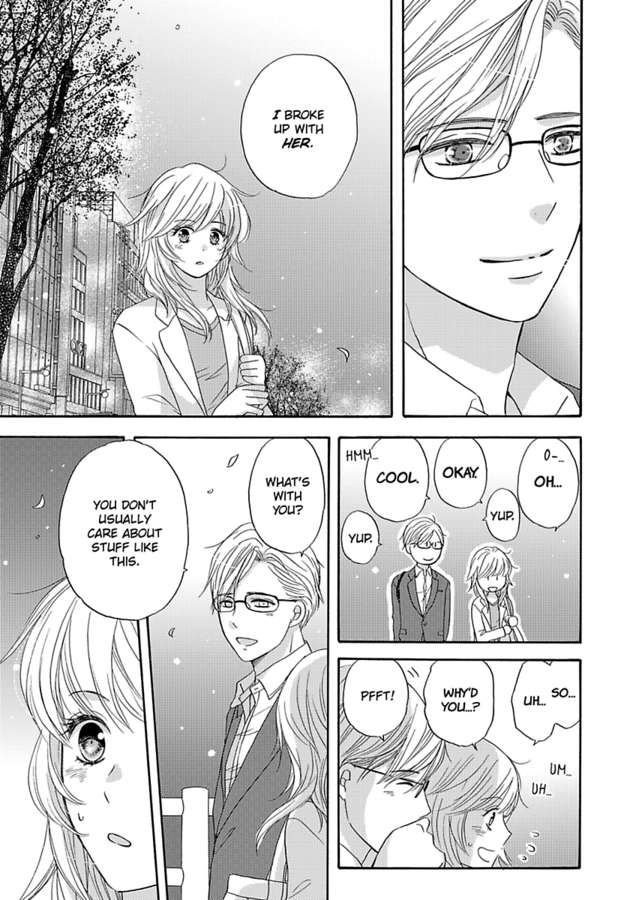 Kimi ni Ai wo - Chapter 2 Page 15