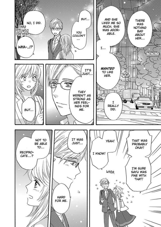 Kimi ni Ai wo - Chapter 2 Page 18