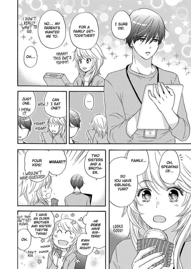 Kimi ni Ai wo - Chapter 2 Page 20