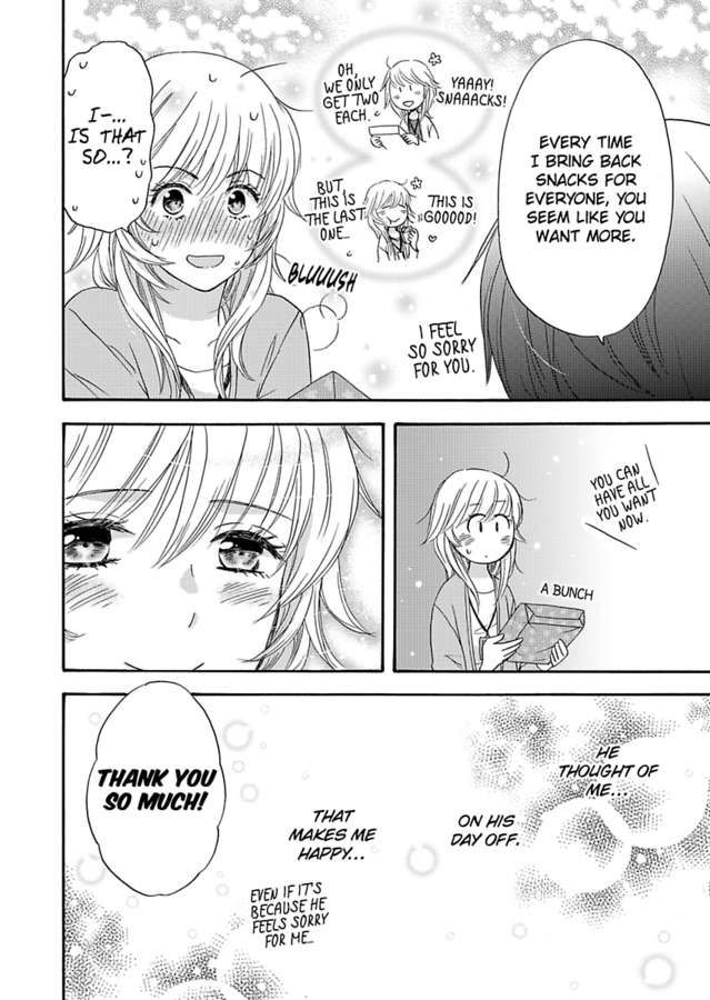 Kimi ni Ai wo - Chapter 2 Page 22