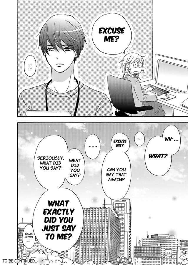 Kimi ni Ai wo - Chapter 2 Page 24