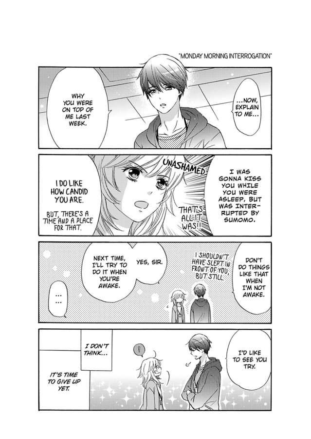 Kimi ni Ai wo - Chapter 2 Page 25