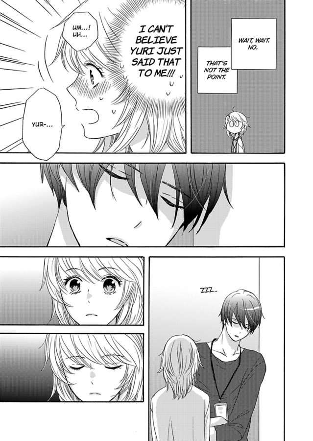 Kimi ni Ai wo - Chapter 2 Page 3