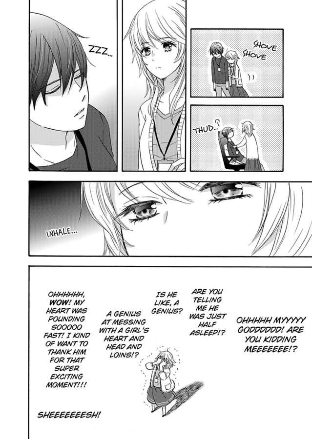 Kimi ni Ai wo - Chapter 2 Page 4