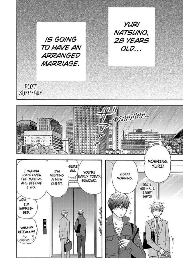 Kimi ni Ai wo - Chapter 3 Page 2