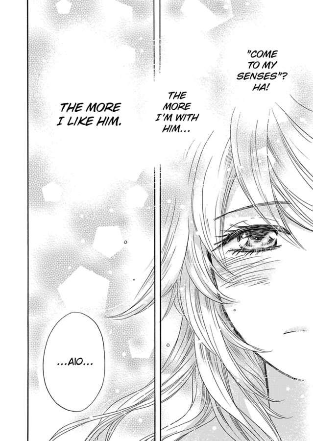 Kimi ni Ai wo - Chapter 3 Page 20