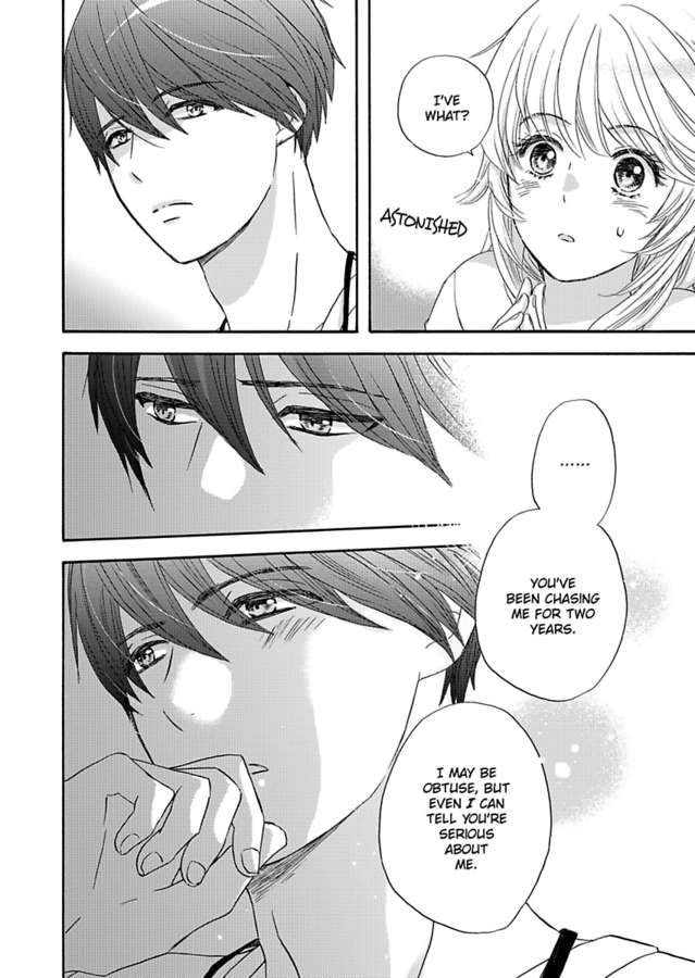 Kimi ni Ai wo - Chapter 3 Page 22