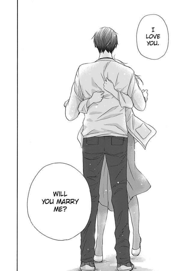 Kimi ni Ai wo - Chapter 3 Page 24