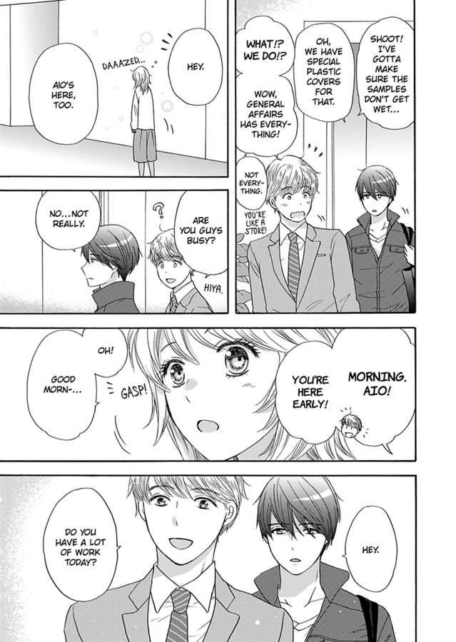 Kimi ni Ai wo - Chapter 3 Page 3