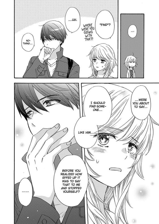 Kimi ni Ai wo - Chapter 3 Page 6