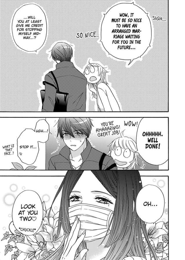 Kimi ni Ai wo - Chapter 3 Page 7